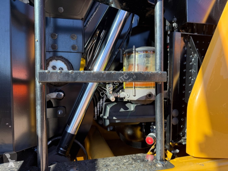 Skovel Caterpillar MH 3022 - MH3022-07A - MH 3024