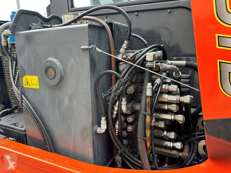 Skovel Kubota KX155-3SZ