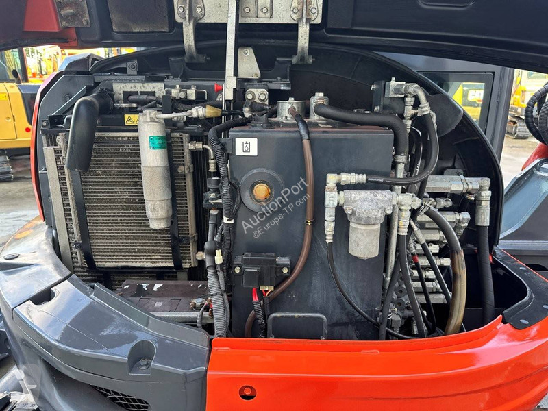Skovel Kubota KX155-5