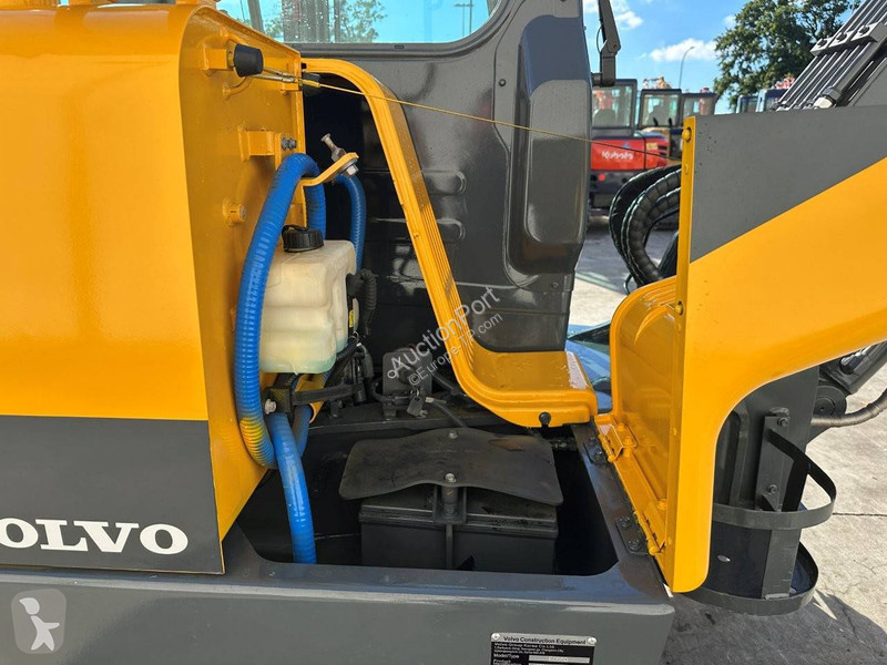Skovel Volvo D