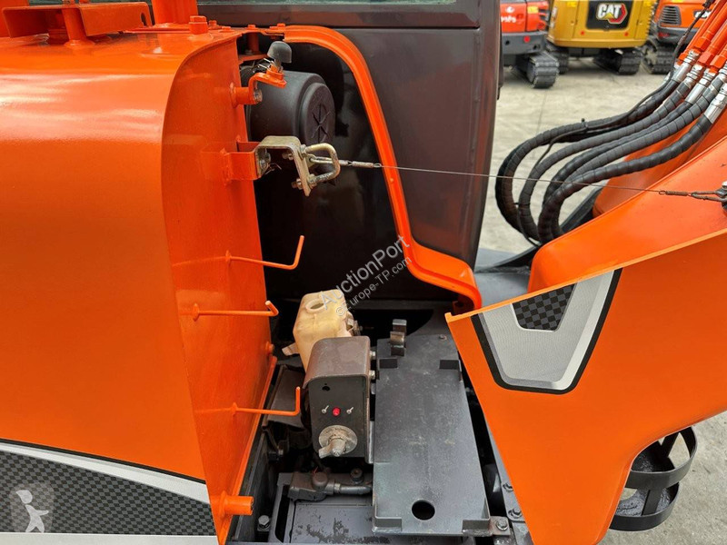 Skovel Doosan 9C