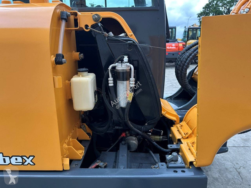 Skovel Hyundai R60VS