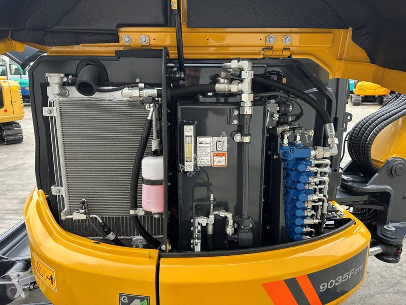 Skovel LiuGong 9035 FZTS