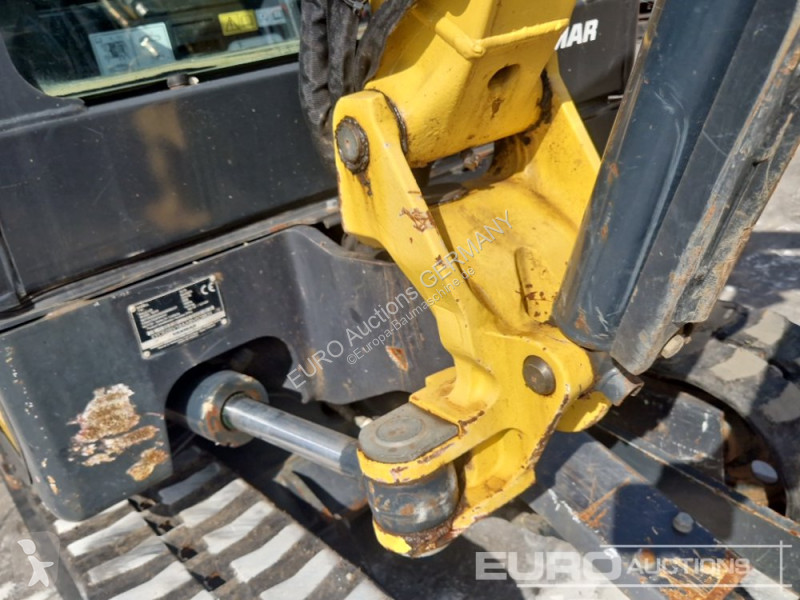 Skovel Yanmar
