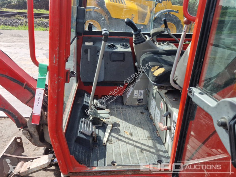 Skovel Yanmar