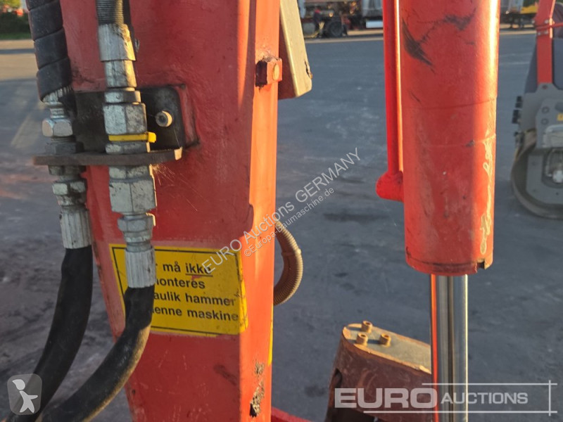 Skovel Yanmar