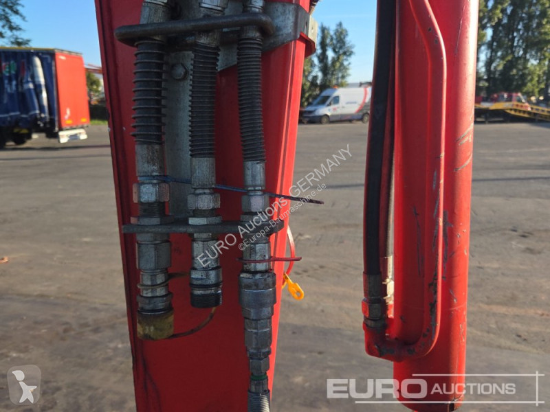 Skovel Wacker Neuson