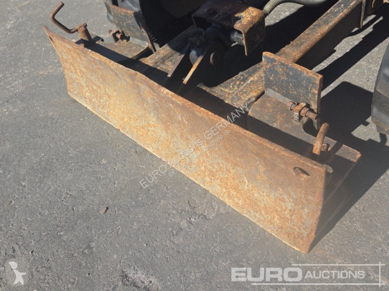 Skovel Kubota