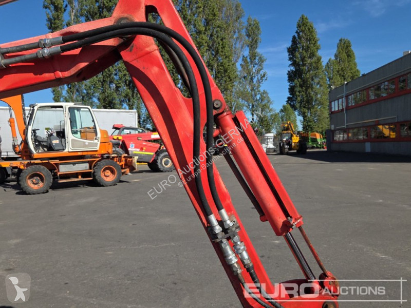 Skovel Yanmar