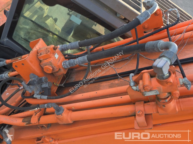 Skovel Hitachi 3