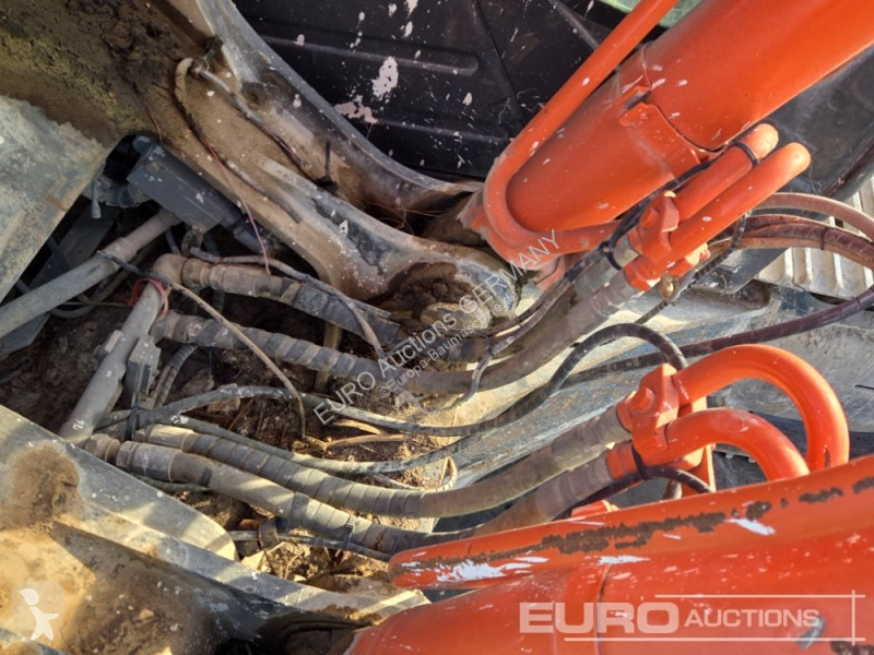 Skovel Hitachi 6