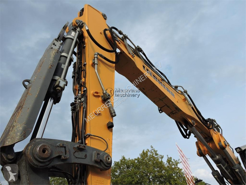 Pelle Liebherr R926