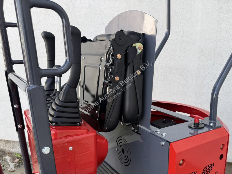 Excavadora  TB115X