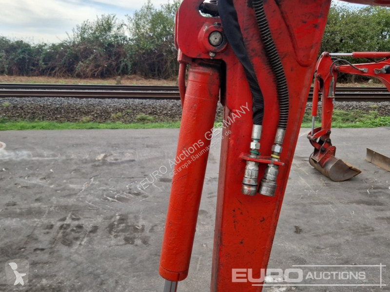 Excavadora Wacker Neuson