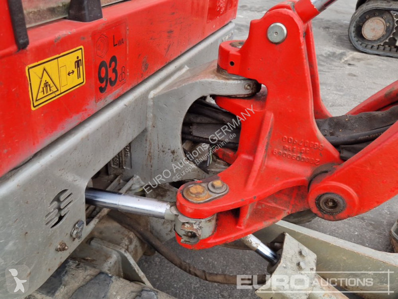 Excavadora Wacker Neuson ET16