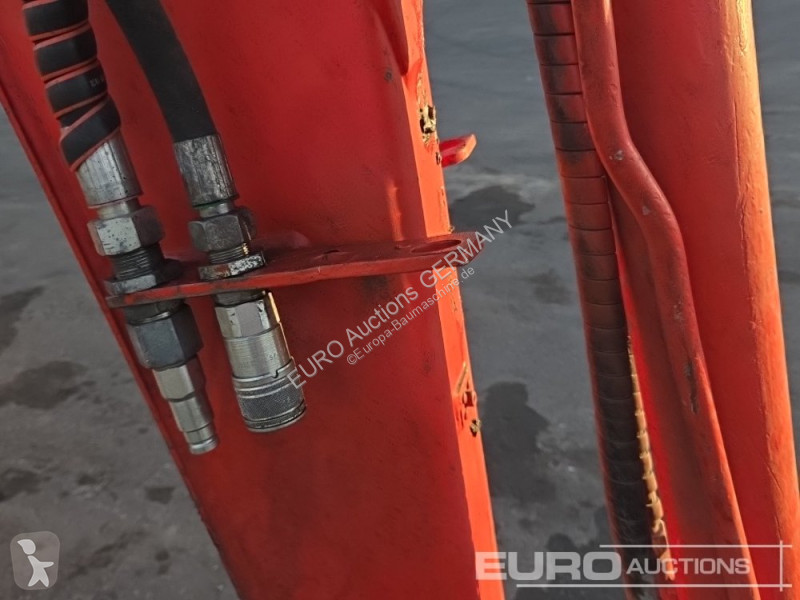 Excavadora Wacker Neuson