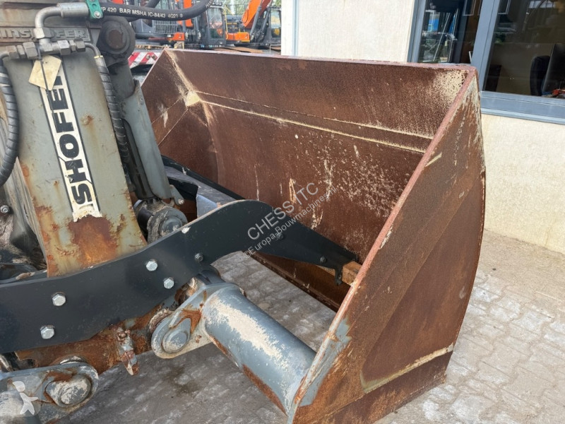 Pelle Sennebogen 840 ME - 840 M - 840 E - 840