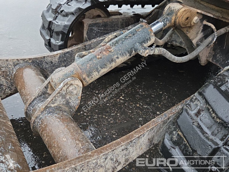 Koparka Yanmar SV16