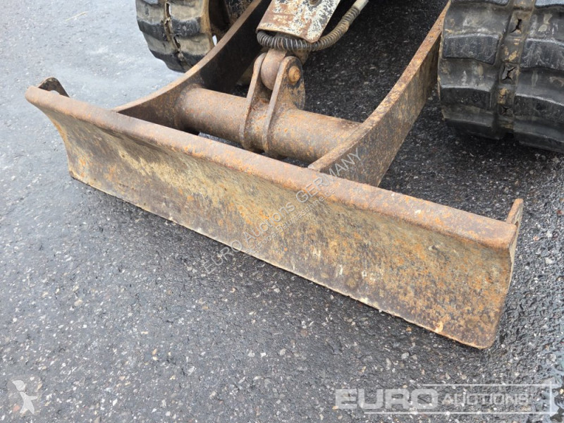 Экскаватор Yanmar