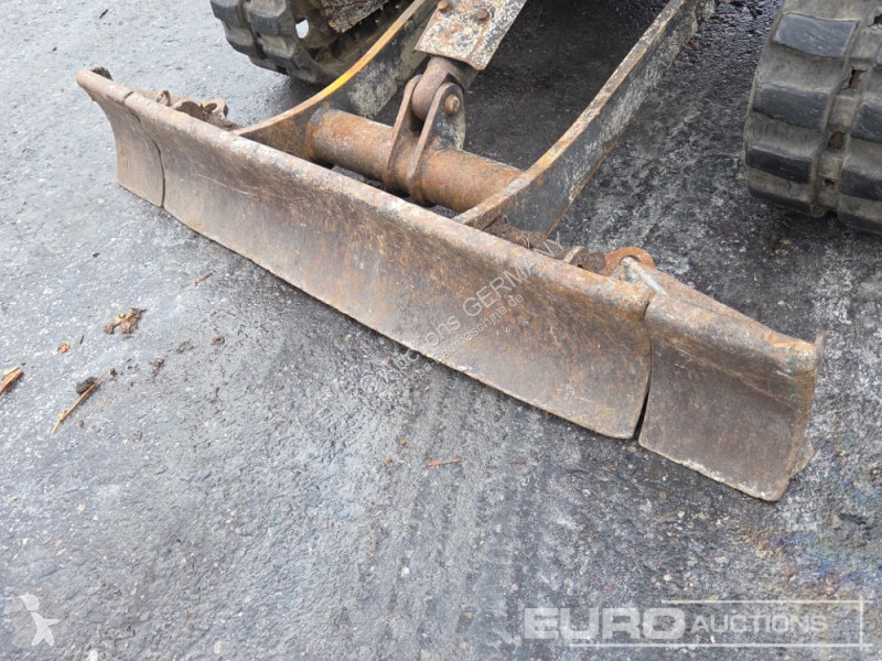 Экскаватор Yanmar
