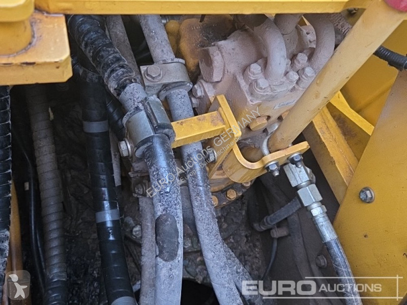 Koparka Komatsu