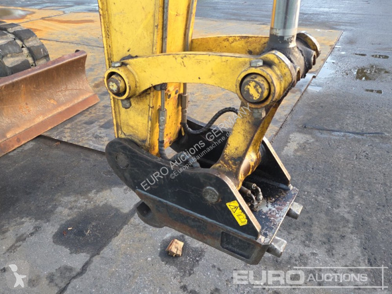Экскаватор Yanmar 2A-2PB