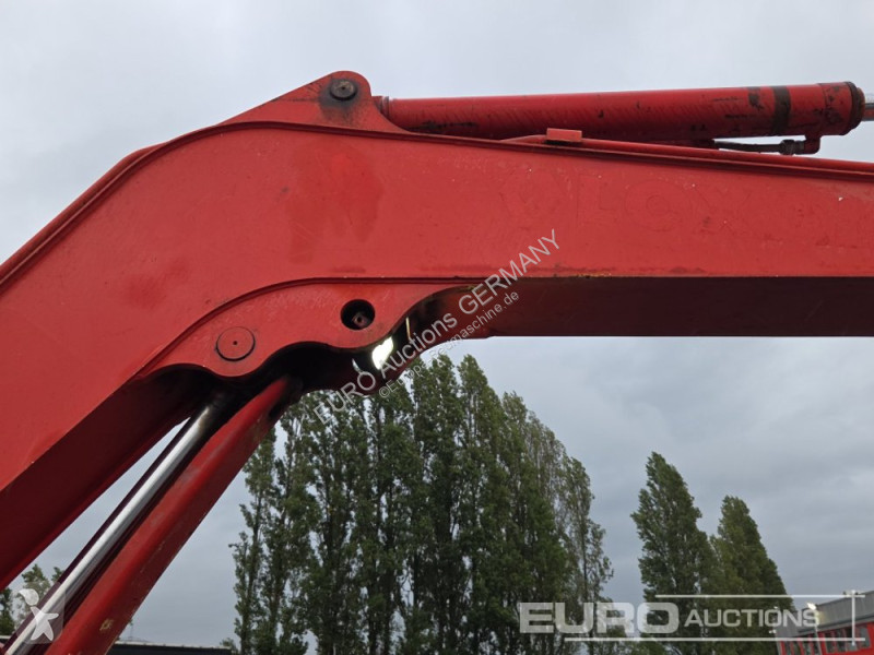 Koparka Yanmar ViO80-U