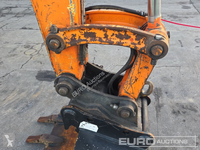 Koparka Komatsu