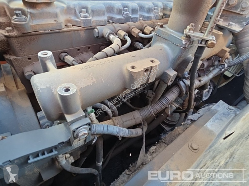 Graafmachine Doosan 5