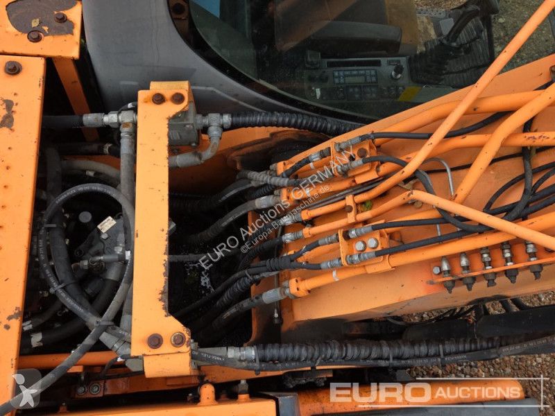 Graafmachine Doosan