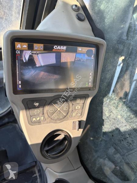 Pelle Case  CX145C SR