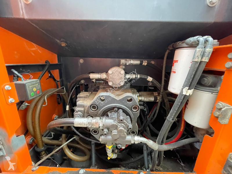 Pelle Doosan 5