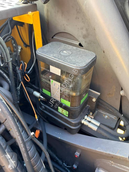 Pelle Volvo E ELEVATING CAB