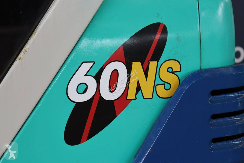 Pelle IHI 60NS
