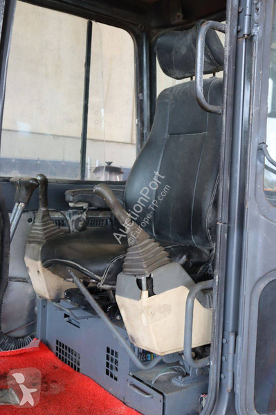 Pelle Doosan DH55