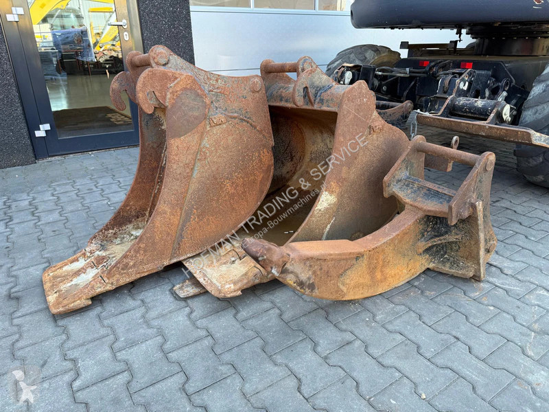 Pelle Terex TW95 | A/C | Powertilt