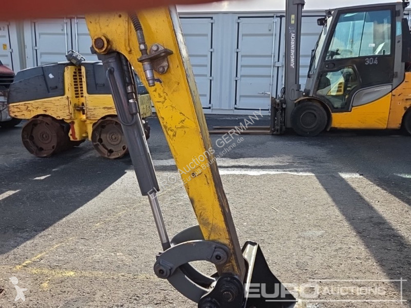 Pelle Wacker Neuson ET16