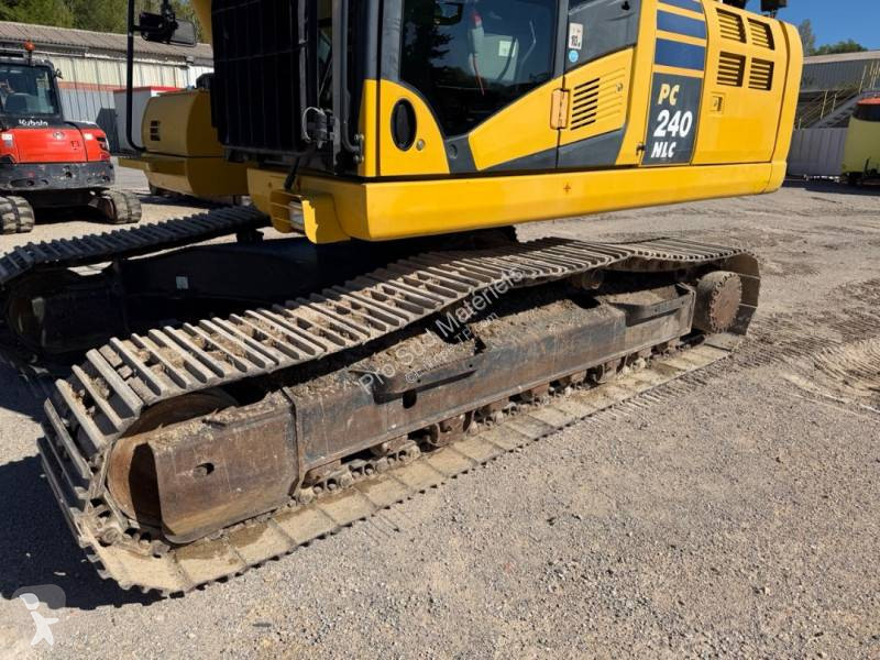 Pelle Komatsu
