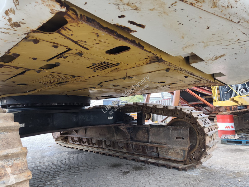 Багер Caterpillar 374F D .