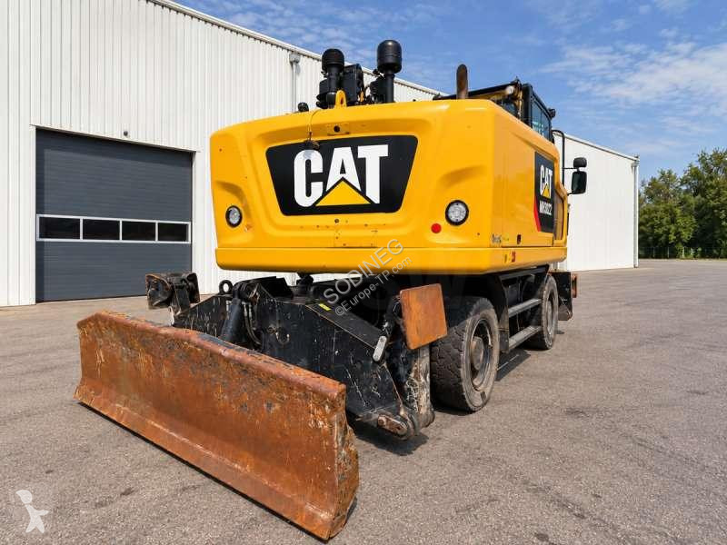 جرافة Caterpillar MH2