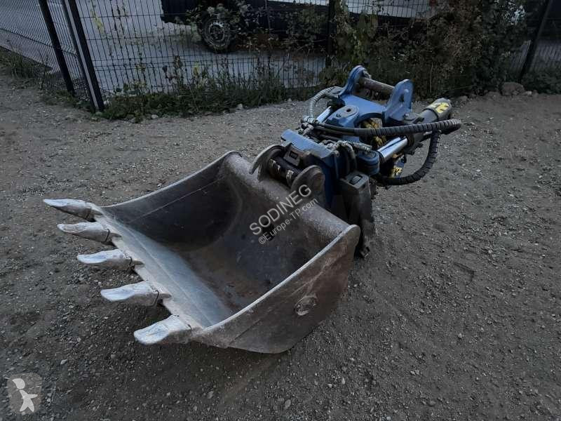 Багер Mecalac + ROTOTILT