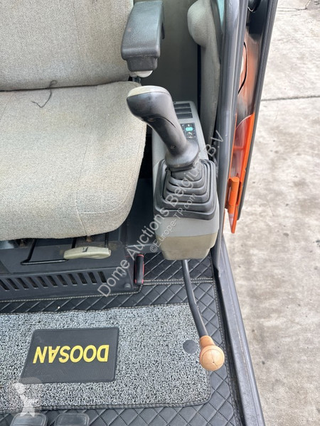 Pelle Doosan 9C