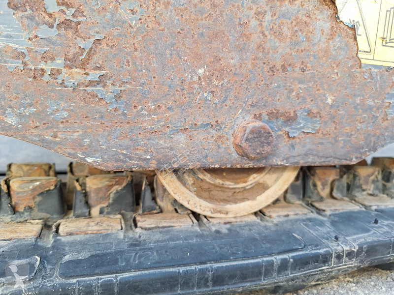 Pelle Kobelco SK-55-SRX-6