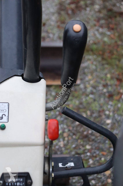 Pelle Bobcat Z