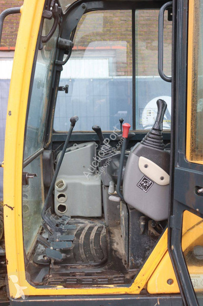 Pelle Hyundai Robex 169