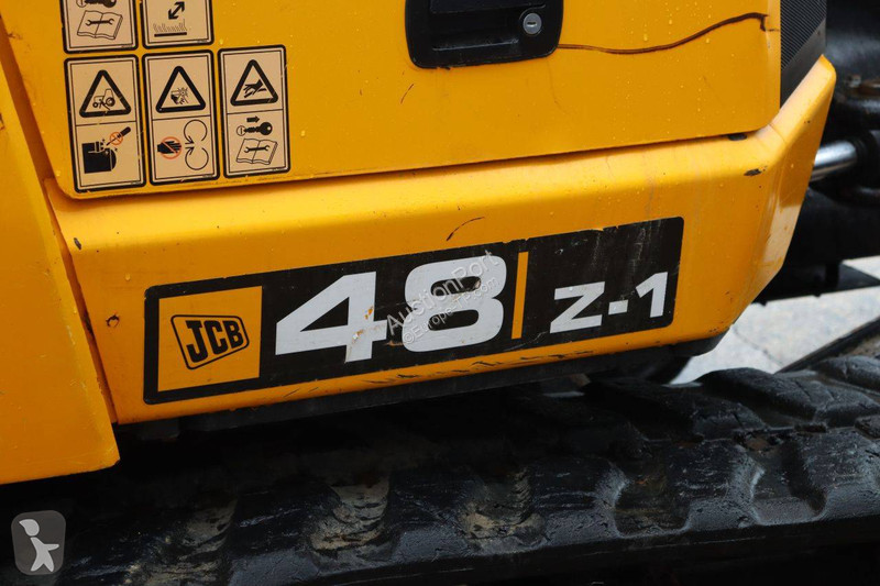 Pelle JCB Z1