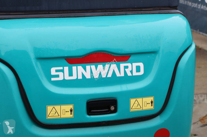 Pelle Sunward SWE20F