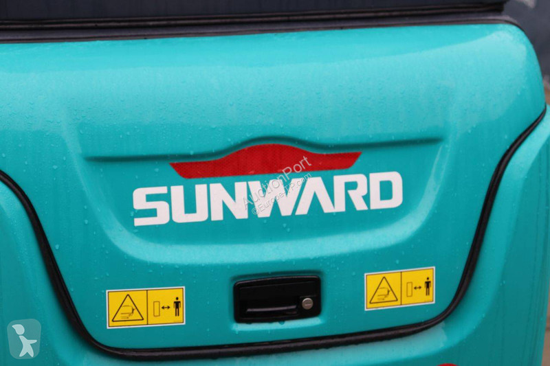 Pelle Sunward SWE20F
