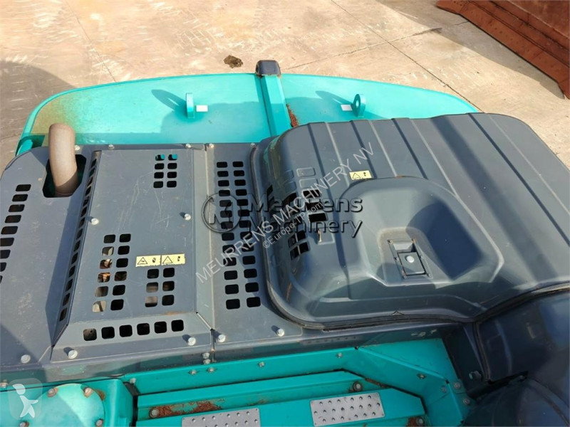 Pelle Kobelco SK350 Belgium Machine