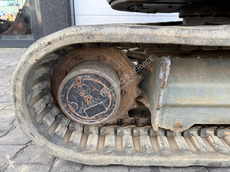 جرافة Wacker Neuson | Engcon S45